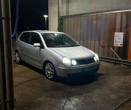 VOLKSWAGEN POLO POLO 9N