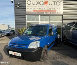 CITROEN BERLINGO 4583E HT 1.9D 122000KMS 1ER PROPRIETAIRE KIT DISTRIB NEUF
