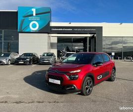 CITROEN C3 STÉ 1.5 BLUEHDI 100CH S&S BVM 6 FEEL NAV