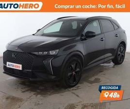 DS 7 CROSSBACK 1.5BLUEHDI PERFORMANCE LINE AUT.