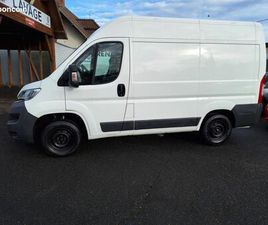 CITROËN JUMPER FOURGON TOLE 33 HDI 130 BUSINESS