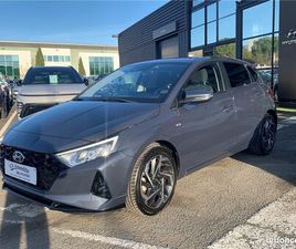 HYUNDAI I20 HYUNDAI I20 III 1.0 T-GDI 100 HYBRID 48V CREATIVE