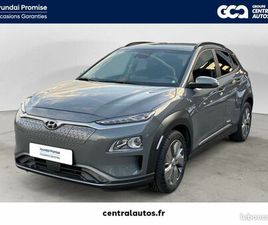 HYUNDAI KONA HYUNDAI KONA ELECTRIC ELECTRIQUE 39 KWH - 136 CH CREATIVE