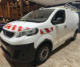 PEUGEOT EXPERT FG LONG 2.0 BLUEHDI 120CH PREMIUM S&S