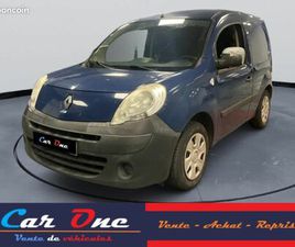 RENAULT KANGOO EXPRESS L1 1.5 DCI 70 CONFORT CLIM