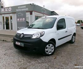 RENAULT KANGOO II EXPRESS ELECTRIQUE CONFORT ACHAT INTEGRAL