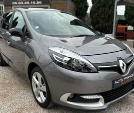 RENAULT SCENIC III PHASE 2 1.2TCE 115CV
