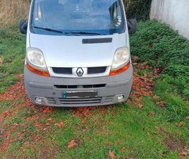 RENAULT TRAFIC RENAULT TRAFIC 2