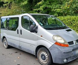 TRAFIC 2 9PLACES 1.9DCI100