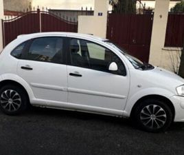 C3 SOCIETE 2 PLACES 1.4 HDI 70 CV