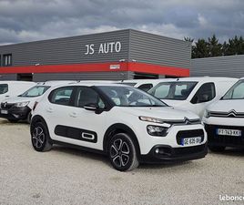 CITROEN C3 STE BLUEHDI 100CH S&S BVM 6 FEEL NAV