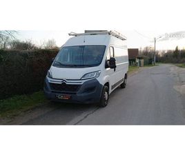CITROËN JUMPER III 30 L2H2 PHASE 2 4P -30- MOYEN (3450MM) HAUT 2.0 BLUEHDI 131 CV