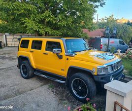 VEND HUMMER H3