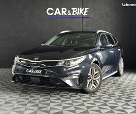 KIA OPTIMA SW 2.0 GDI 205CH HYBRIDE RECHARGEABLE PREMIUM BVA6