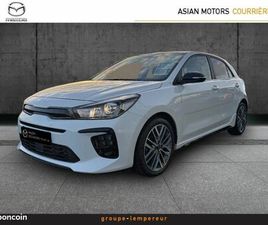 KIA RIO KIA RIO 1.0 T-GDI 100CH MHEV GT-LINE IBVM6