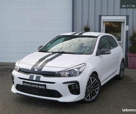 KIA RIO 1.0 T-GDI 120CH ISG GT LINE DCT7 EURO6D-T