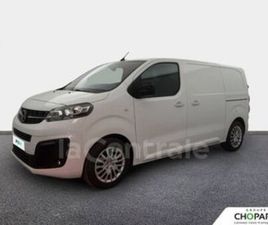 OPEL VIVARO III FOURGON BLUEHDI 180 S&S TAILLE M EAT8