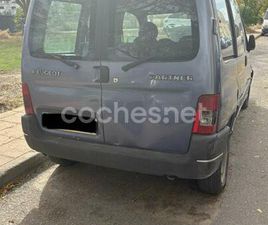 PEUGEOT PARTNER 1.9D COMBI