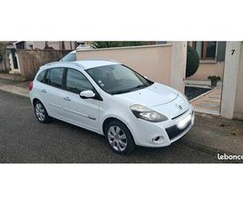 RENAULT CLIO GRANDTOUR CLIO ESTATE ESSENCE 2010 100CV