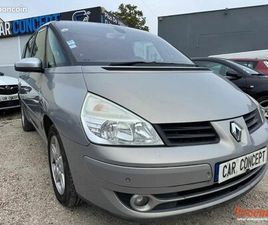 RENAULT ESPACE IV DCI