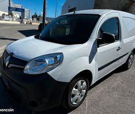 RENAULT KANGOO EXTRA R-LINK 1.5 BDCI 95 EXPRESSION PÄCK CLÏM TVA RÉCUPÉRABLE