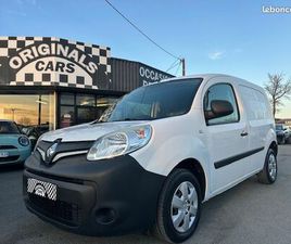 RENAULT KANGOO RENAULT KANGOO1.5 DCI 90 E6 CONFORT GPS TEL RADAR ETC....(8 250?HT)