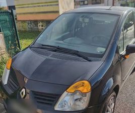 RENAULT MODUS MODUS 1.5L DCI