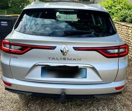 VENDS TALISMAN ESTATE