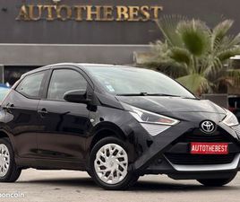 TOYOTA AYGO MC18 1.0 VVT-I 72CH X-PLAY