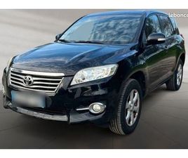 TOYOTA RAV 4 2.2 150 CV D4-D