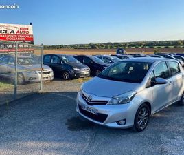 TOYOTA YARIS 1.3 VVTI 100CV 129170KM D'ORIGINE