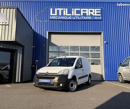 CITROEN BERLINGO 1.5 BLUEHDI - 75 III FOURGON FOURGON M CONTROL 1000 KG PHASE 1