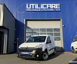 CITROEN BERLINGO 1.6 BLUEHDI - 75 III FOURGON FOURGON M CLUB 1000 KG PHASE 1