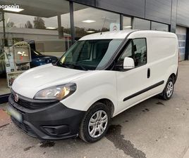 FIAT DOBLÒ CARGO (3) 1.3 MULTIJET 95 PRO LOUNGE