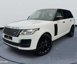 LAND ROVER RANGE ROV 2.0 P400E 404CH VOGUE SWB MARK IX 2019