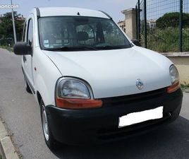 KANGOO EXPRESS 1.2 60CV UTILITAIRE 2PLACES KIT DISTRIBUTION NEUF 108733KMS GTIE 1AN