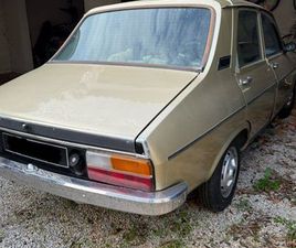 RENAULT 12 TS