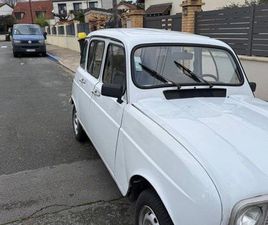 RENAULT 4 LT