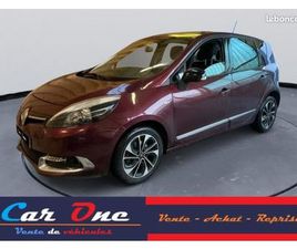 RENAULT SCÉNIC 1.6 DCI 130 ENERGY ECO2 BOSE EDITION