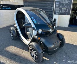 RENAULT TWIZY 80 COLOR 6.1 KWH