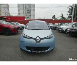 RENAULT ZOE LIFE CHARGE RAPIDE