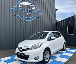 TOYOTA YARIS TOYOTA YARIS 69 VVT-I TENDANCE