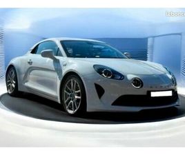 ALPINE A110 PURE 252 CH - ALPINE TELEMETRICS