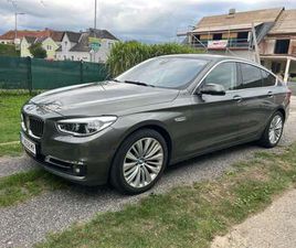 BMW 5ER-REIHE GT