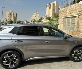 COMFORT חשמלי אוט׳ (204 כ״ס)