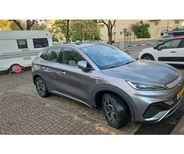 COMFORT חשמלי אוט׳ (204 כ״ס)