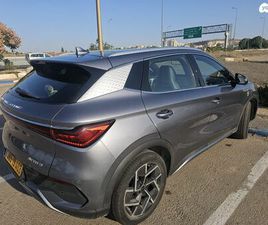 DESIGN חשמלי אוט׳ (204 כ״ס)