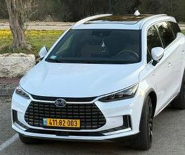 PREMIUM חשמלי אוט׳ (518 כ״ס)