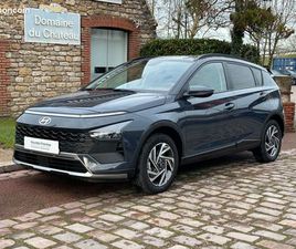 HYUNDAI BAYON 1.0 T-GDI 100 INTUITIVE