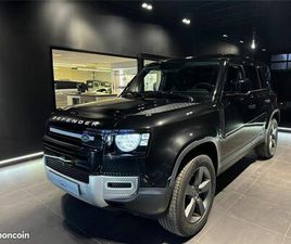 LAND ROVER DEFENDER II 110 D200 BVA8 S